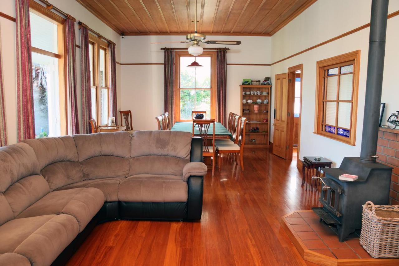 Headlands Estate Διαμέρισμα Whanganui Εξωτερικό φωτογραφία